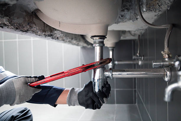 Trusted Sewer Line Repair service in Boonton, NJ - AAA Plumbing Heating